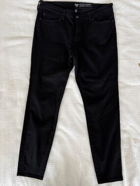 GAP Black Legging Skimmer size 14